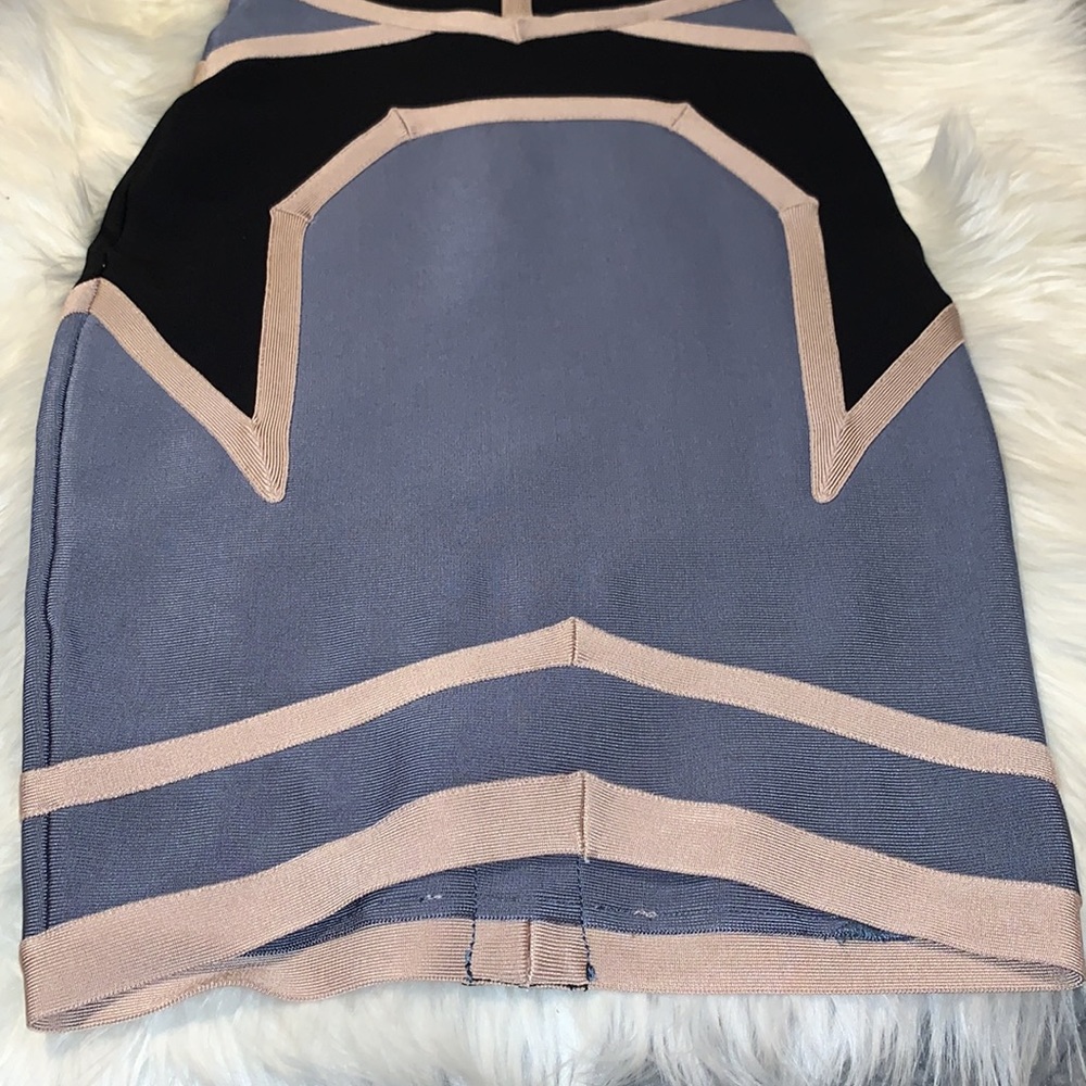 Bandage Dress - Picture 2 of 8